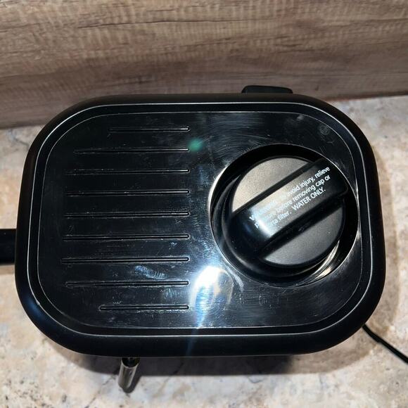 Mr Coffee Steam Espresso Cappuccino Latte Coffee Maker BVMC-ECM271 Tested Works - Picture 9 of 16